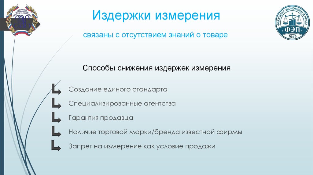 Измерения связаны. Издержки измерения. Издержки измерения способы снижения издержек. Издержки измерения пример. Издержки измерения делятся на:.