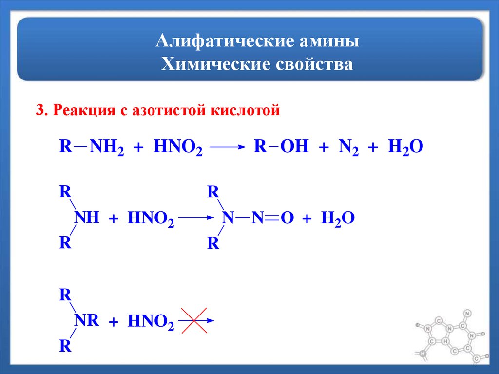 Свойства аминов кислотами. Качественная реакция на первичные Амины с азотистой кислотой. Взаимодействие Аминов с азотной кислотой. Вторичный Амин hno2. Реакция первичных Аминов с азотистой кислотой.