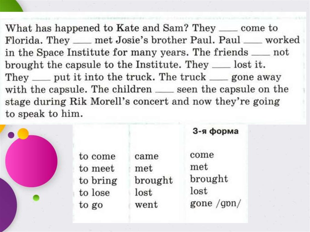 Sam and kate were. What has happened to Kate and Sam. What happened what has happened. Had happened какое. Happened и has happened.