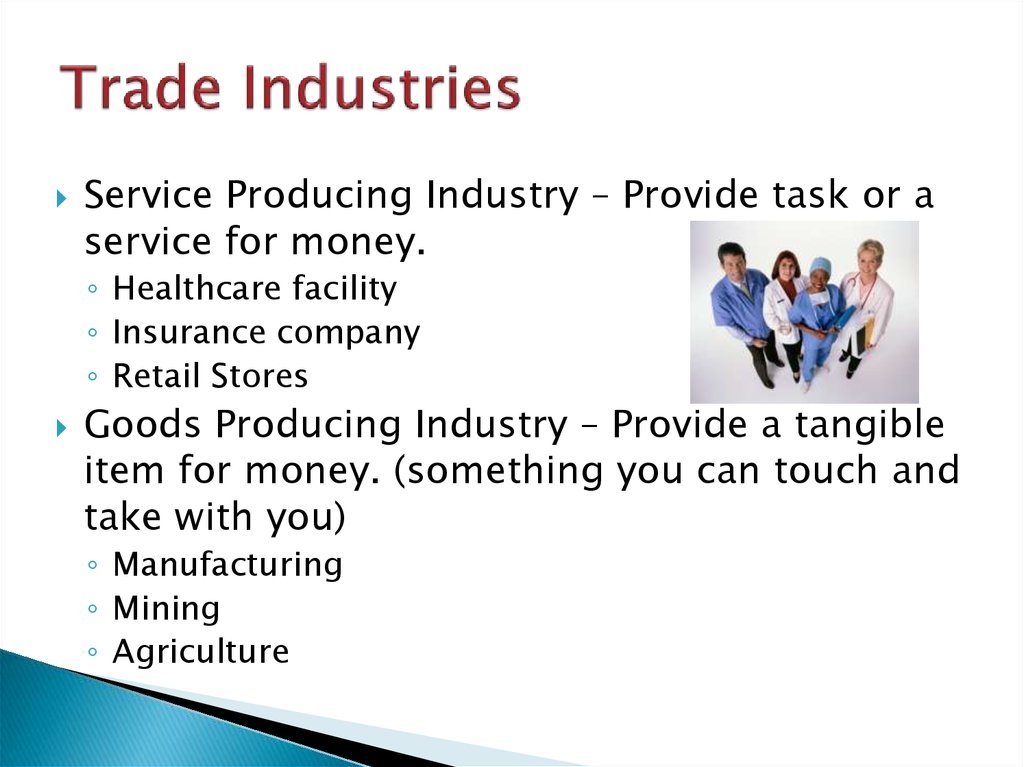 Trade Industries