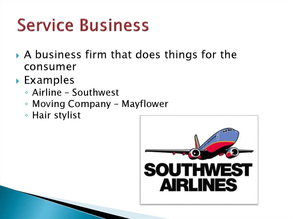 Service Business