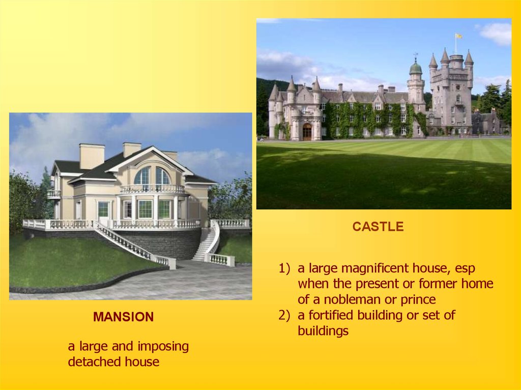 British Houses 