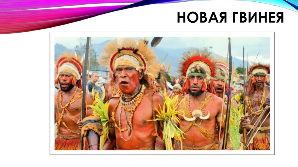 Новая Гвинея