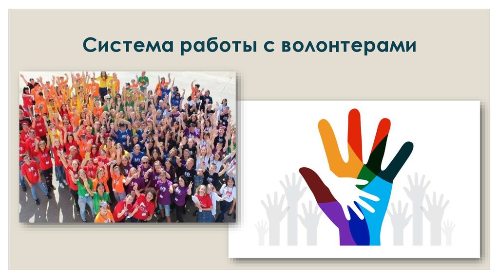 Организация работы с волонтерами. Взаимодействие с волонтерами. Современные детские организации. Современные детские организации в России. Волонтеры в работе.