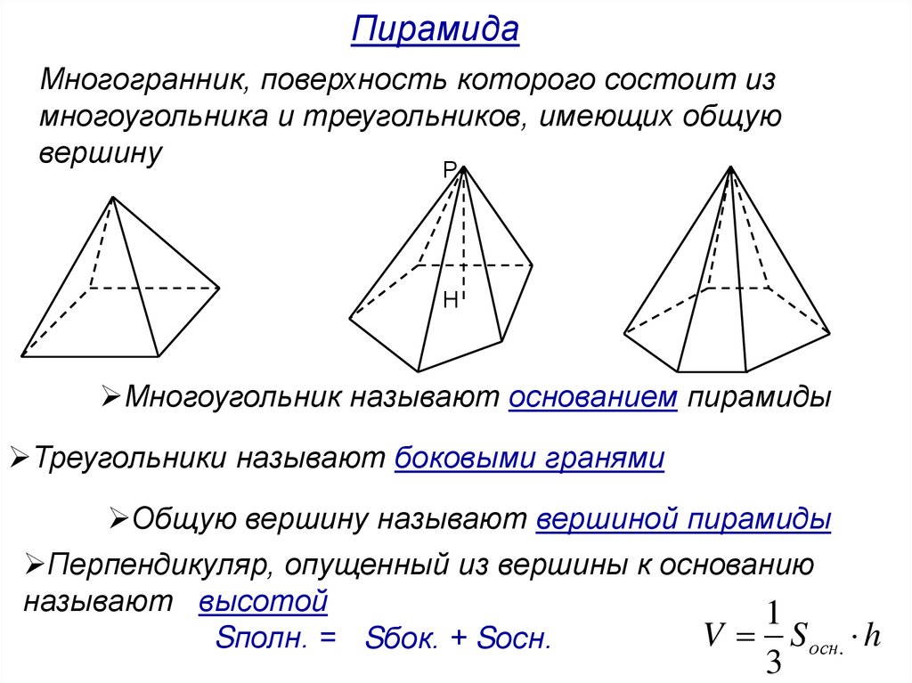Октаэдр пирамида. Многогранники правильная пирамида. Многогранники элементы многогранника. Основание многогранника. Поверхность многогранника это.