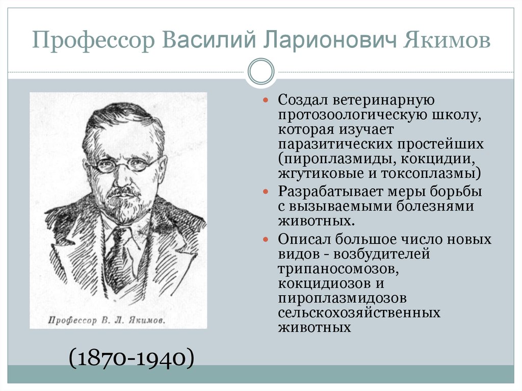 Профессор василия. Василий Ларионович Якимов. Профессор Якимов. Профессор в.л.Якимов. Якимов паразитология.