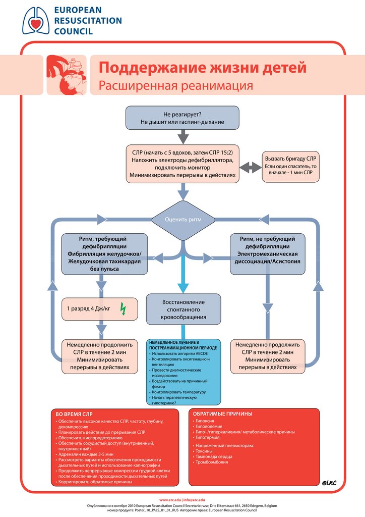 Поддержание жизни