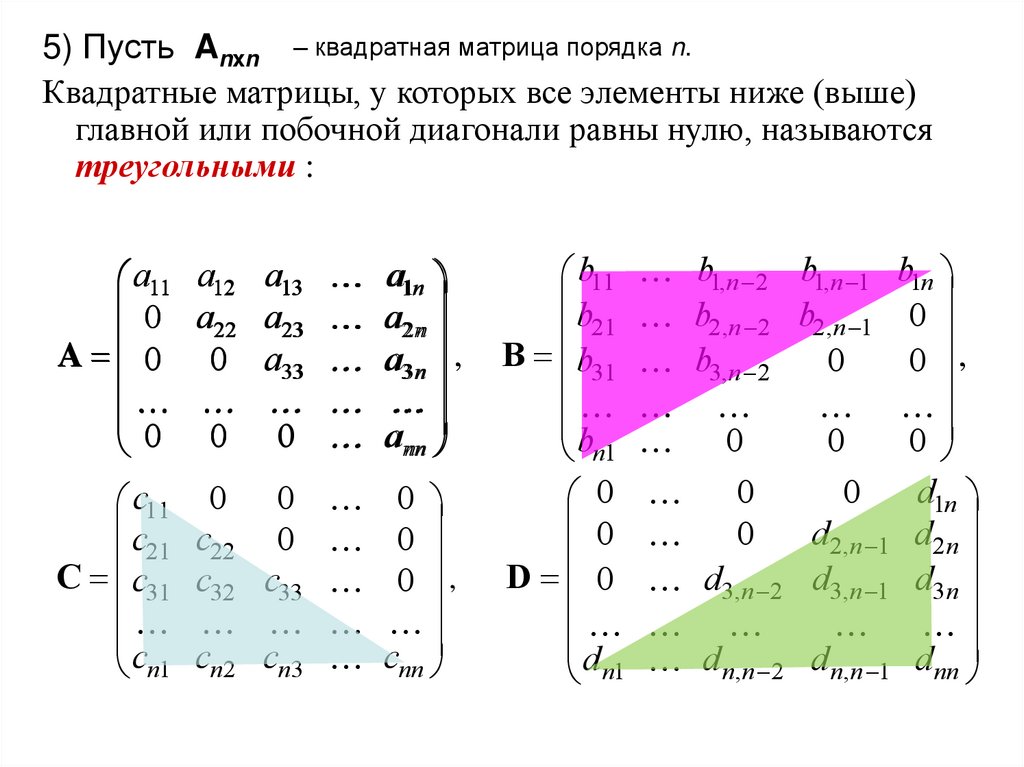 Вторая линейная