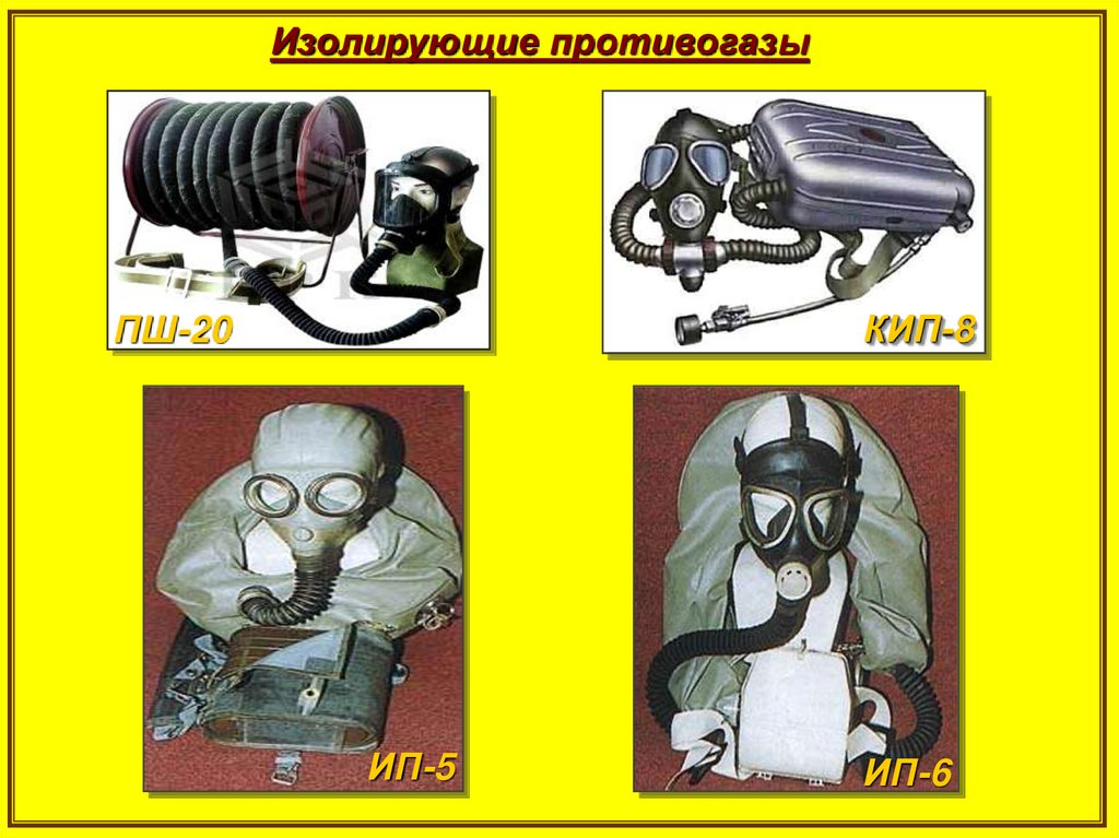 Кип 1. Изолирующий противогаз бо 31. Изолирующий противогаз АТ-1. ИП-5 противогаз. Изолирующие противогазы презентация.