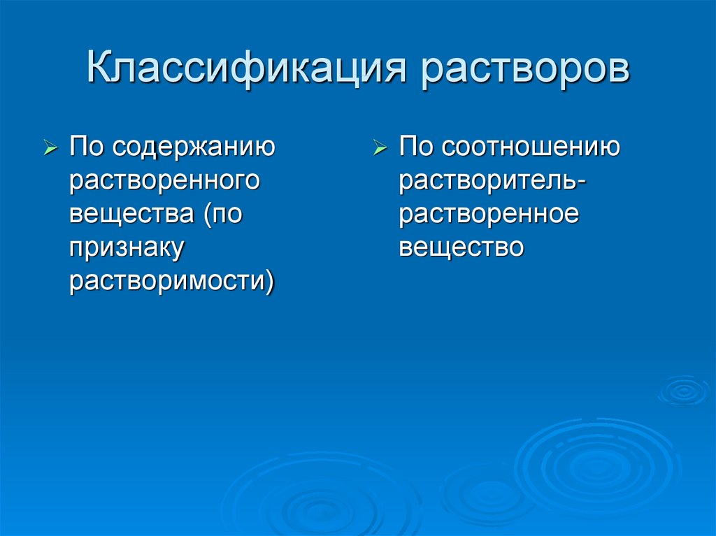 Классификация растворов. Классификация растворов по растворимости. Классификация растворов по растворимости в воде. Классификация растворов химия. Классификация растворов в химии 8 класс.