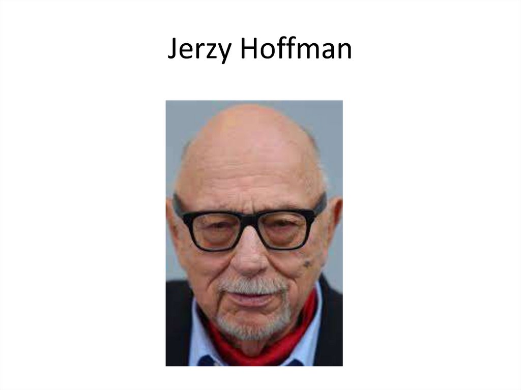 Jerzy Hoffman