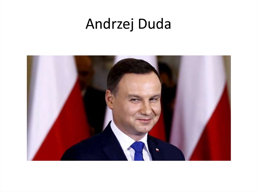 Andrzej Duda