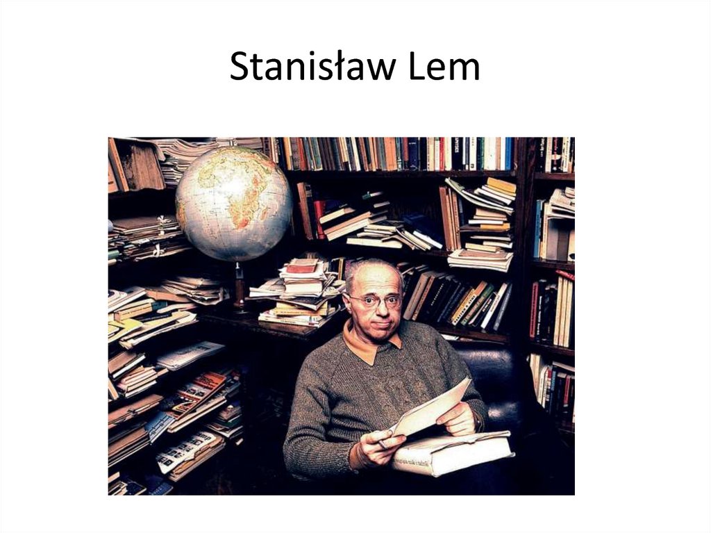 Stanisław Lem