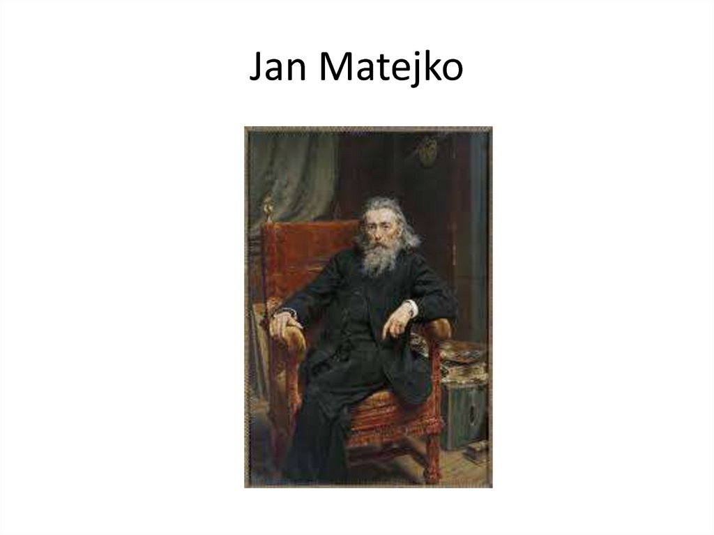 Jan Matejko