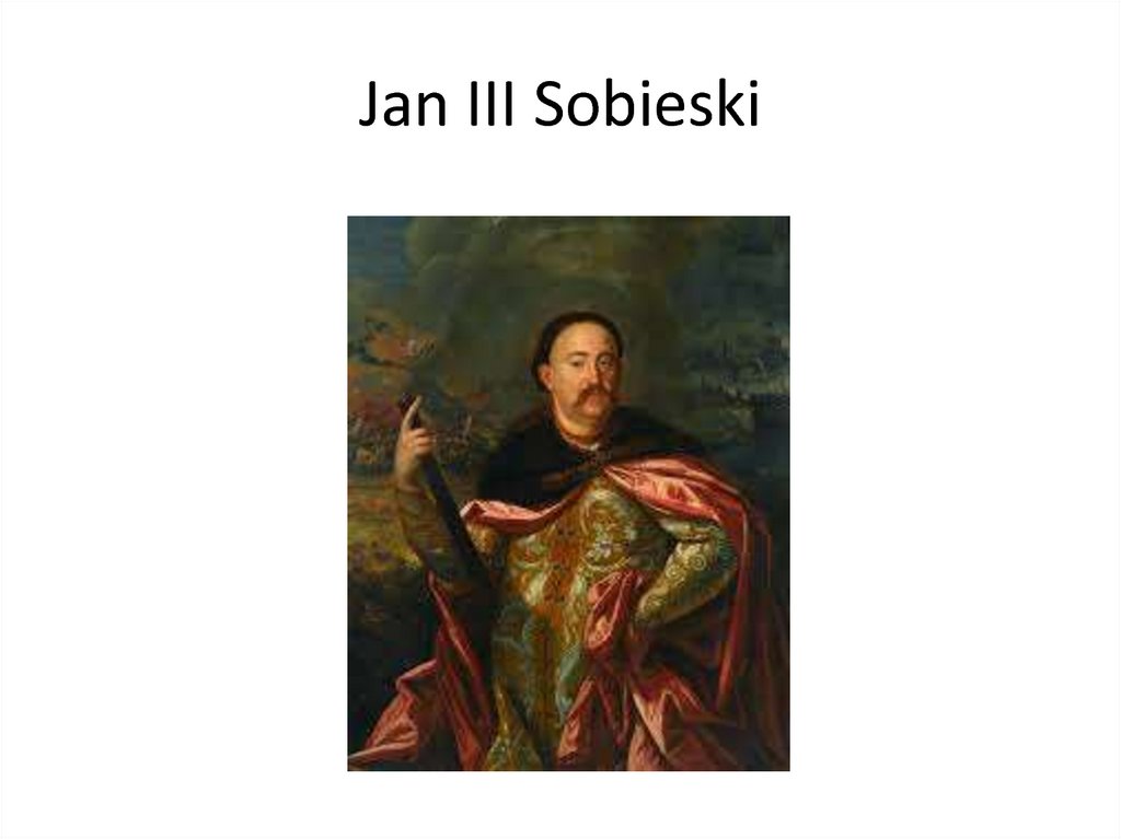 Jan III Sobieski