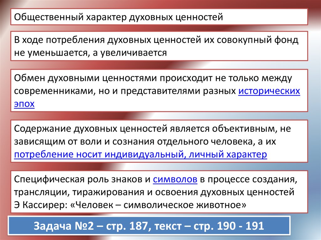 Презентация содержание и формы духовной деятельности презентация 10 класс