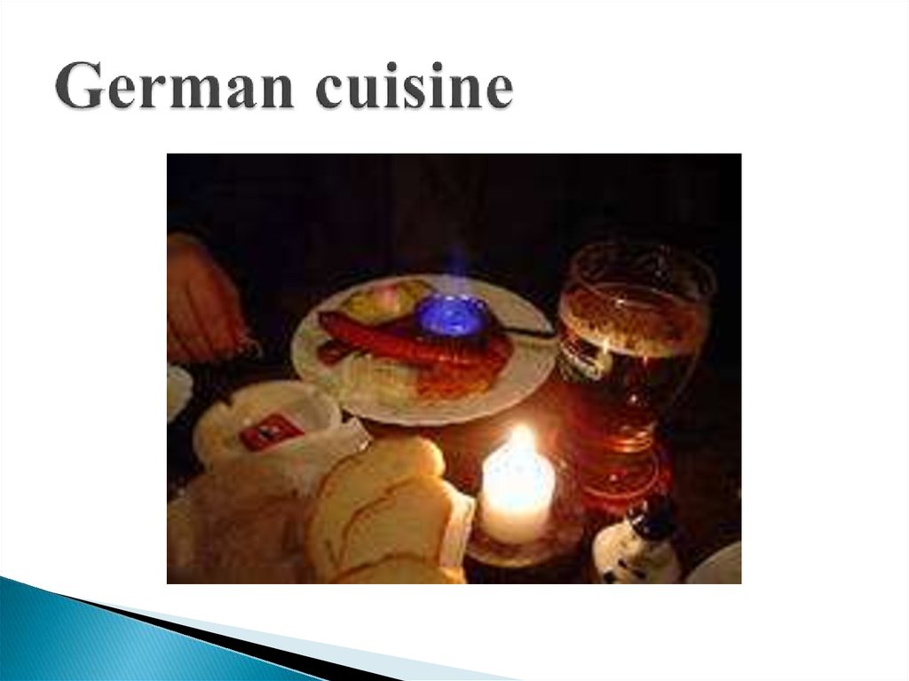 German cuisine
