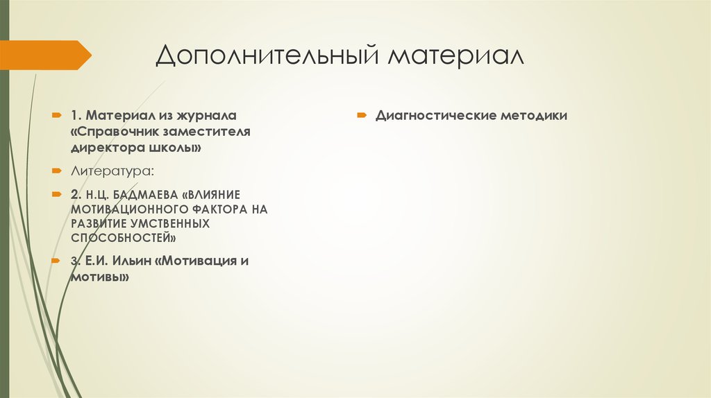 Анкета мотивация учебной деятельности. Анкета мотивационный компонент.