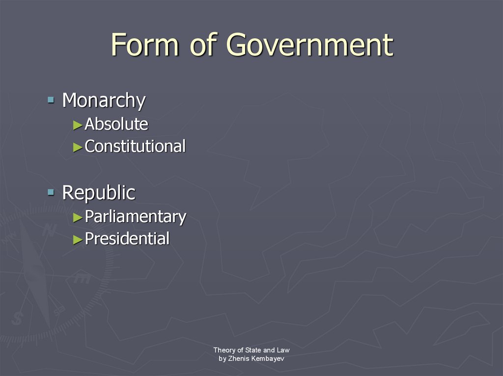 what is social contract theory what type of government does it support