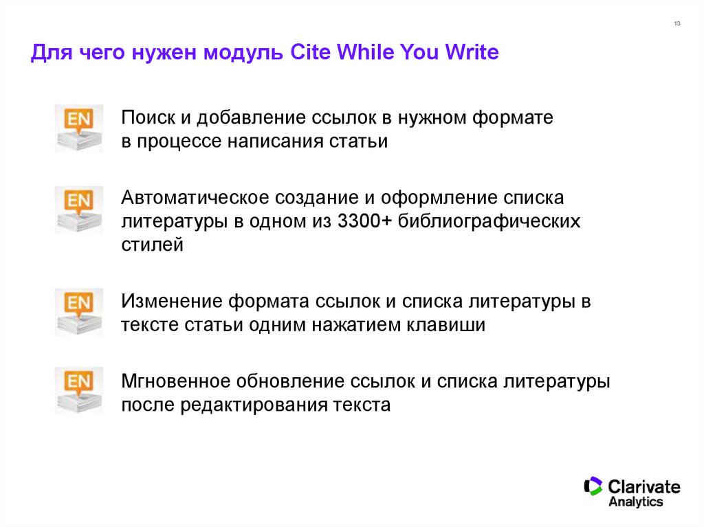 Для чего нужен модуль. Формат ссылки. Добавление ссылок. Когда нужен модуль.