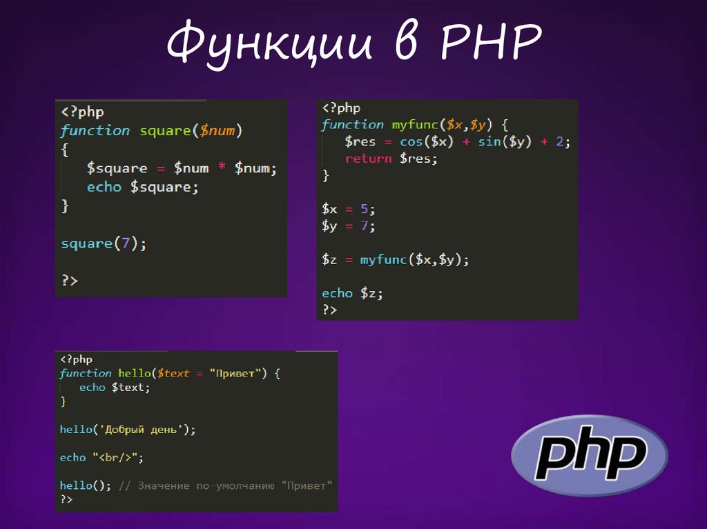 Php файлы функции. Функции php. Функции пхп. Возможности php. Как создать функцию в php.