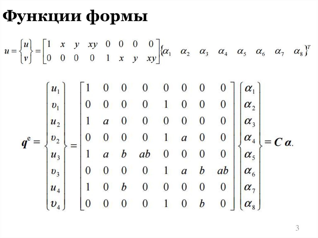 Функции формы. Функции бланков. Бланк функционала. Функции форм элементов.