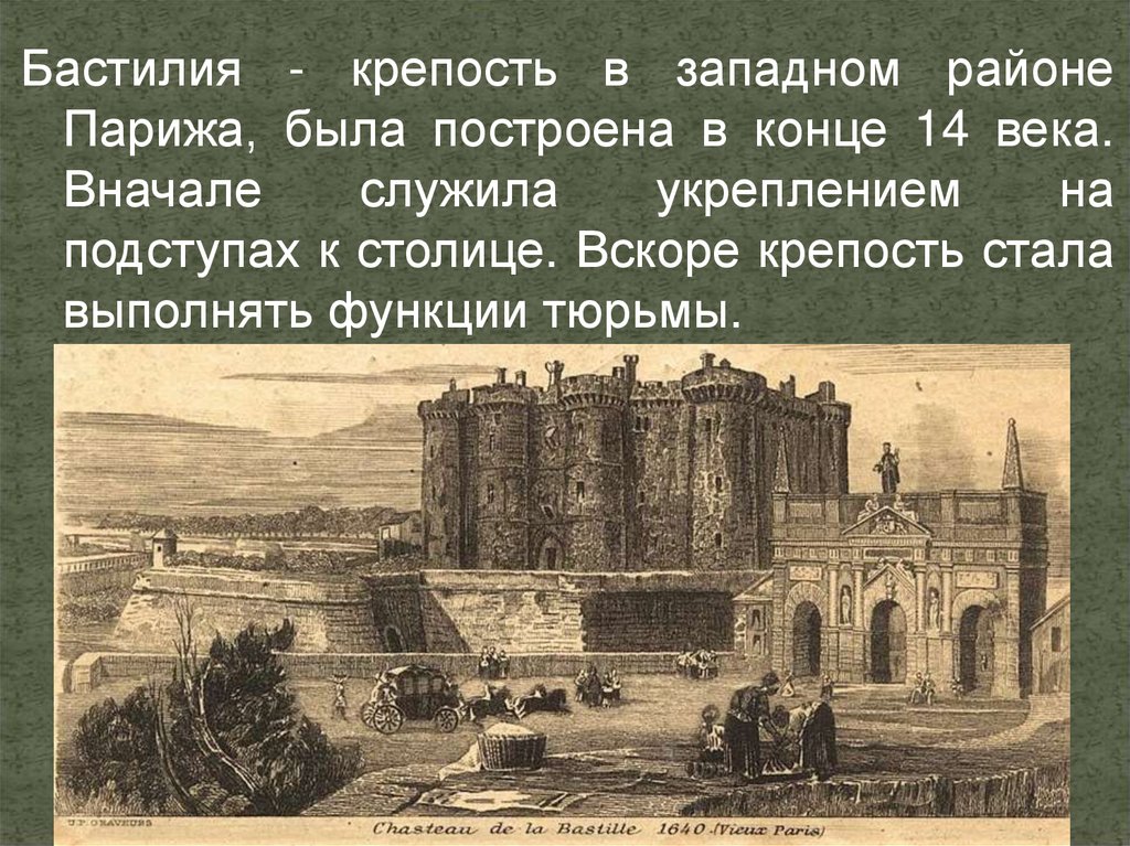 Став крепость. Бастилия это определение. Крепость Бастилия презентация. Бастилия тюрьма. Взятие крепости Бастилии презентация.