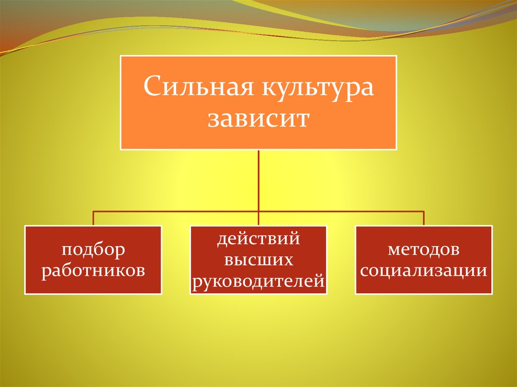 Типы культурных изменений