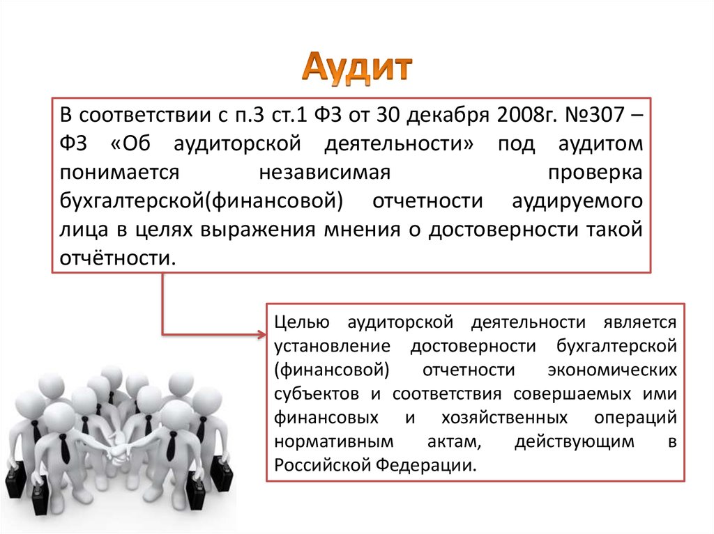 Правовые основы аудиторской деятельности презентация - 83 фото