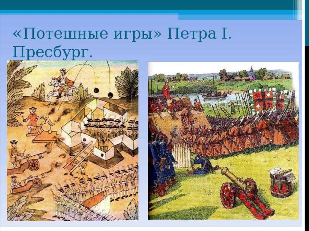 Игры петра. Потешная крепость Петра Пресбург. Пресбург Петр 1. Потешный городок Петра первого. Пресбург Петр 1 в Преображенском.