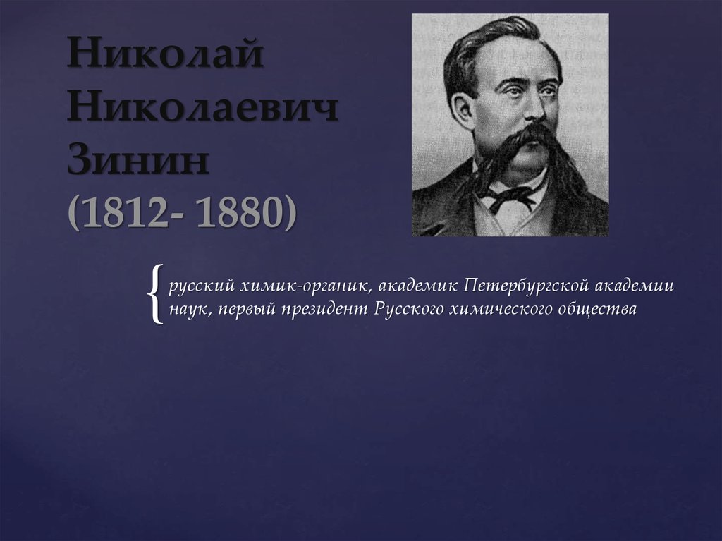 Н н зинин. Николай Зинин (1812-1880). Николай Николаевич Зинин. Николай Николаевич Зимин проект 3 класс. Николай Николаевич Зинин фото.