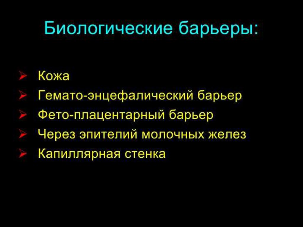 Введение в фармакологию презентация