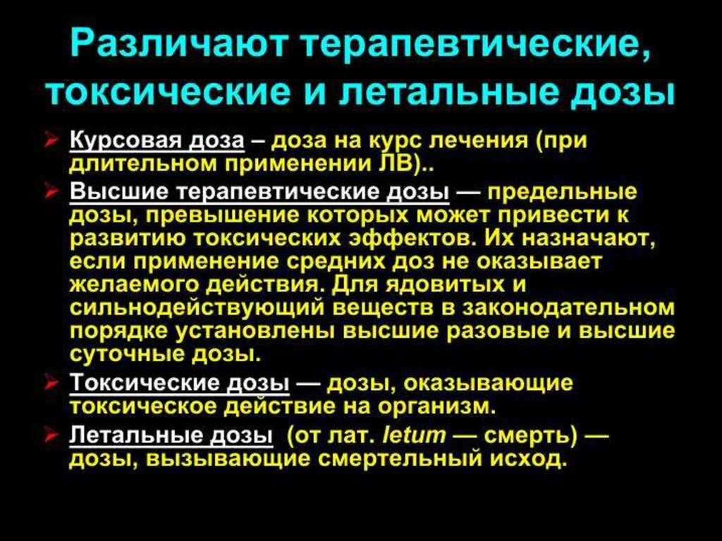 Введение в фармакологию презентация