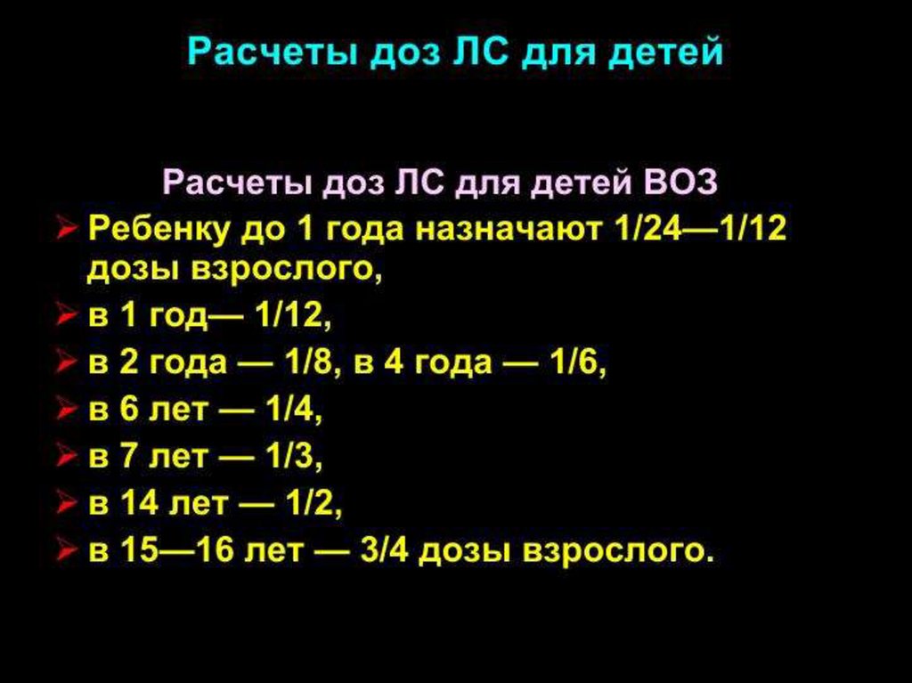 Как рассчитать дозу. Расчет детской дозы. Расчет доз для детей. Формула расчета дозы для ребенка. Расчет дозы препарата для детей.