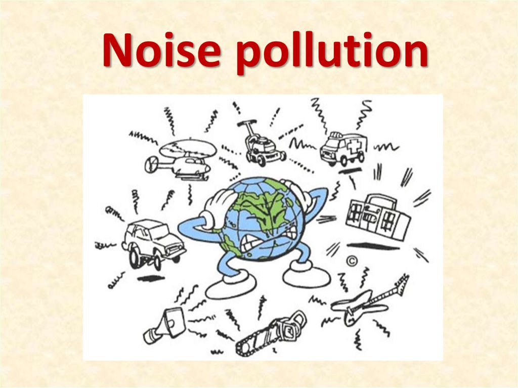 presentation on noise pollution pdf