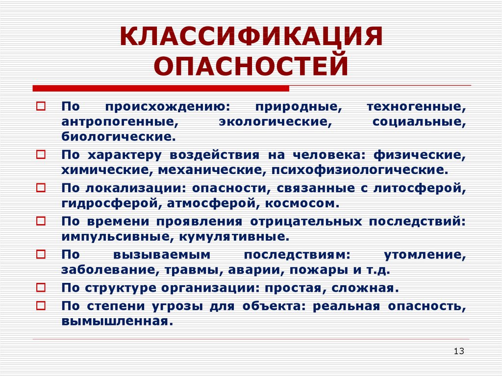 Биологические опасности бжд презентация