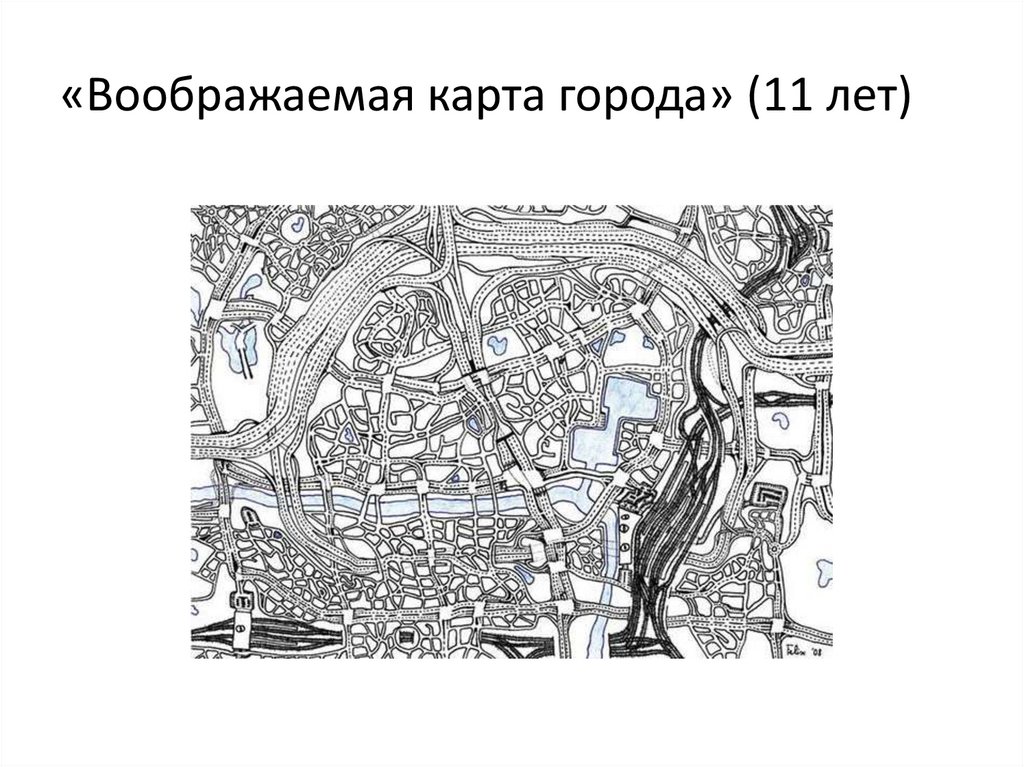 Воображение карта слов