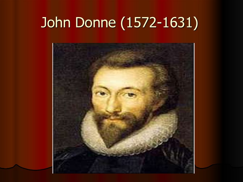 John donne