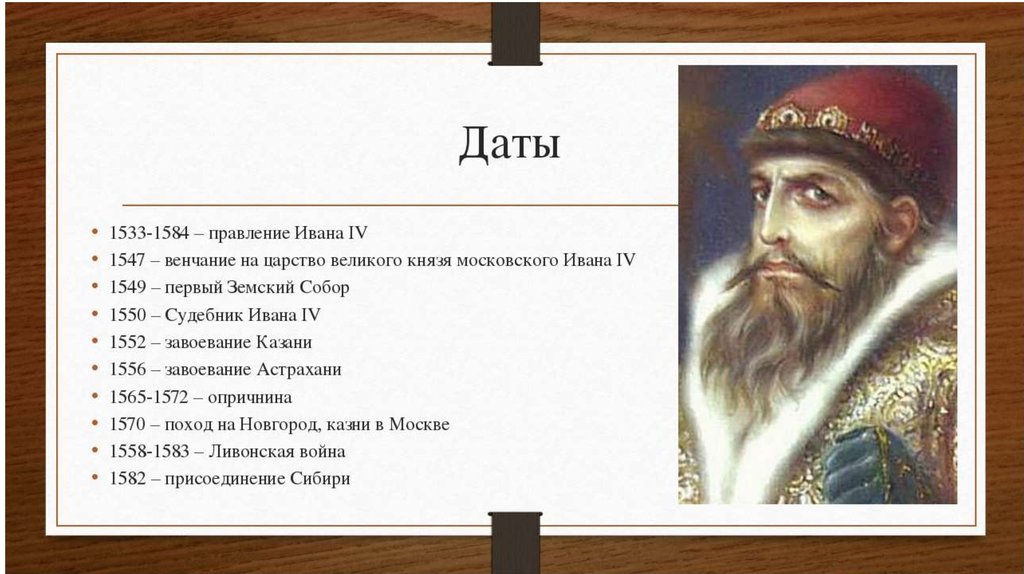 Зачем московскому царству нужно. Правление Ивана Грозного 1533 -1584 . Царь всея Руси. Годы жизни Ивана Грозного 1533-1584.