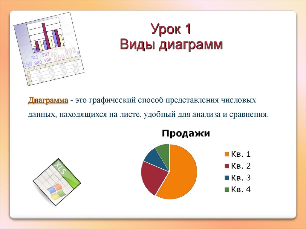 Легенда диаграммы ms excel это