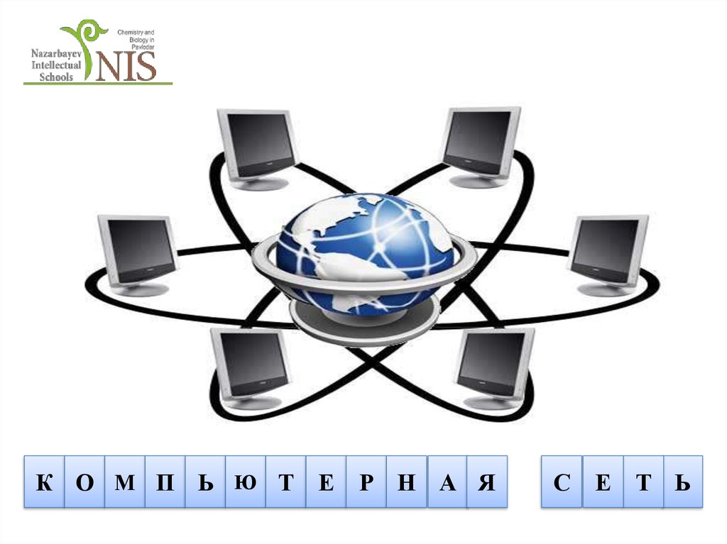 Компьютерная сеть интернет как пишется