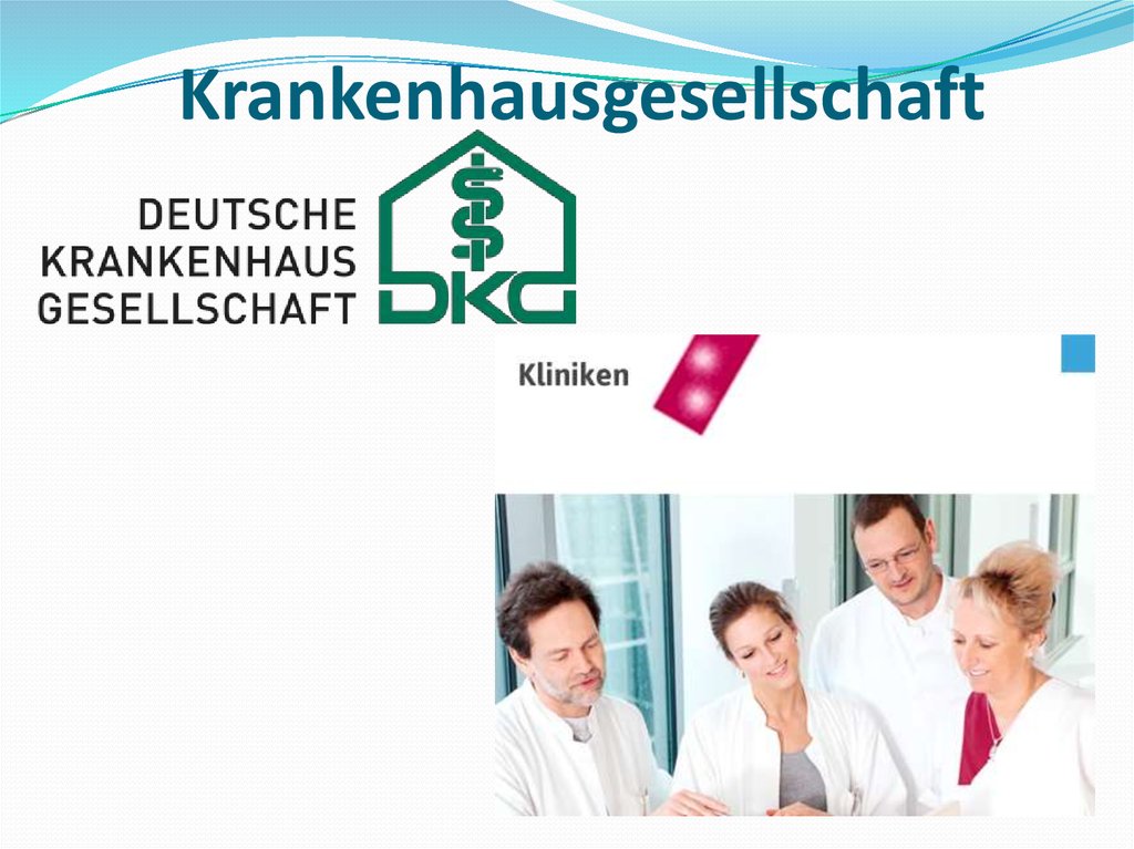Krankenhausgesellschaft
