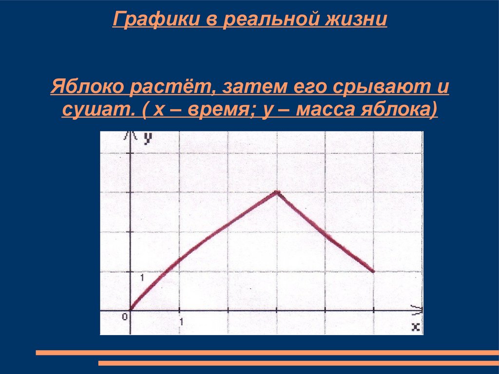 Графики в жизни проект