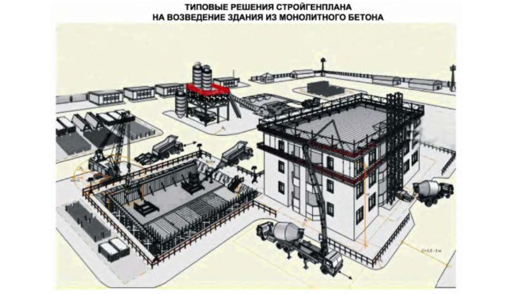 Генеральное строительство