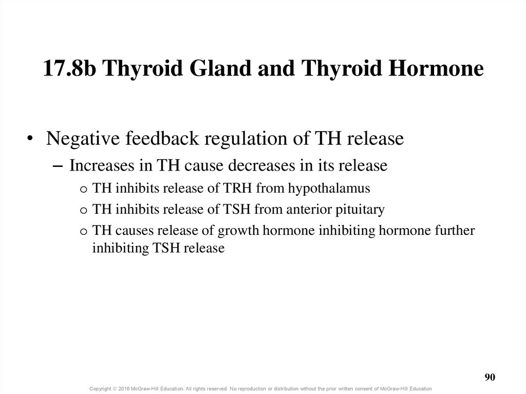 17.8b Thyroid Gland and Thyroid Hormone