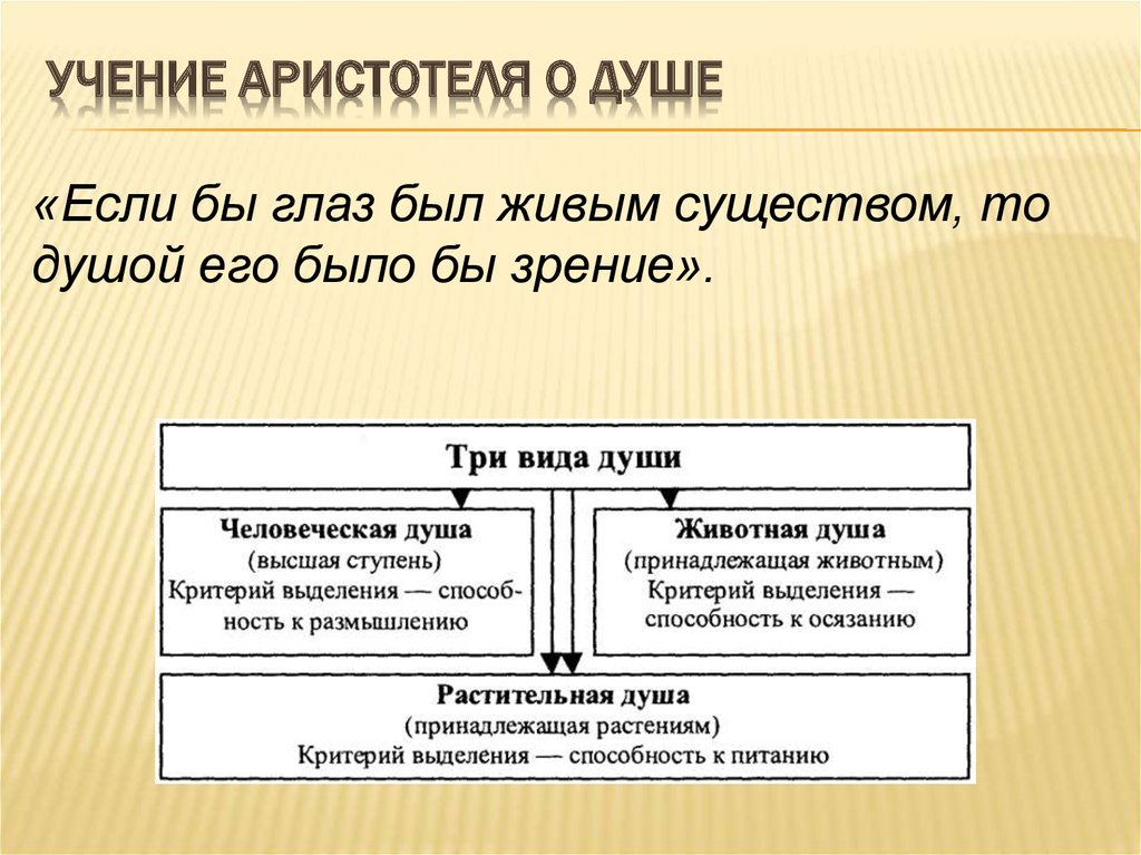 Учение аристотеля. Аристотель трактат о душе. Учение Аристотеля о душе. Концепция души Аристотеля. Мучение Аристотеля о душе.