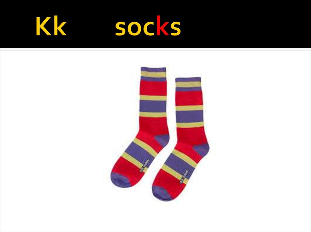 Kk socks