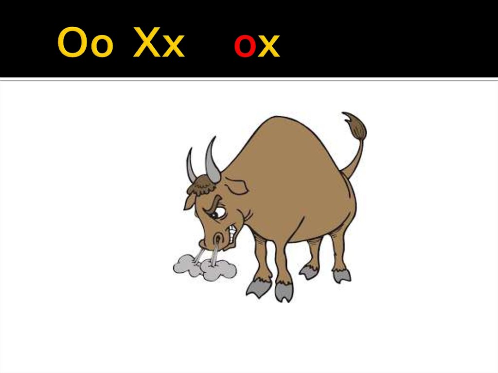 Oo Xx ox