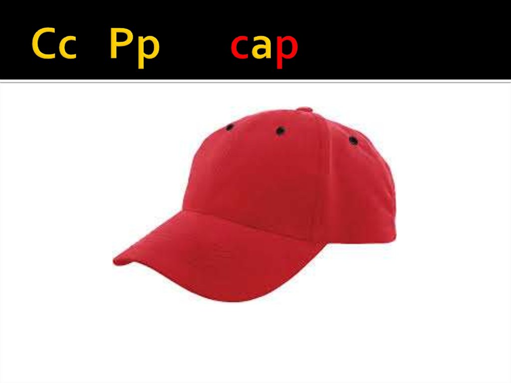 Cc Pp cap