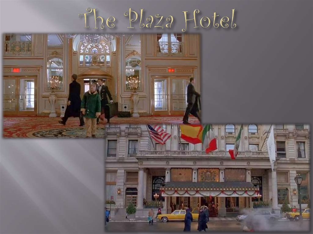 The Plaza Hotel